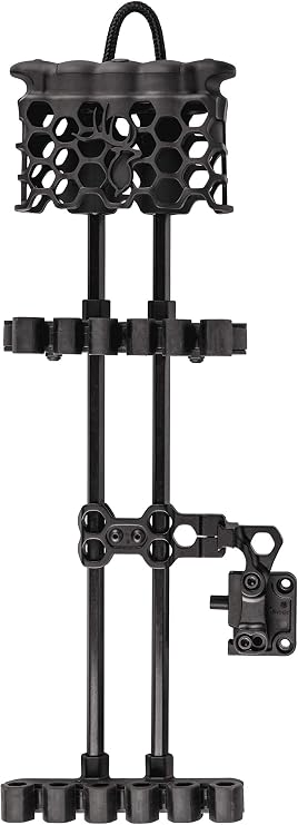 Trophy Ridge Hex Light Archery Arrow Quiver