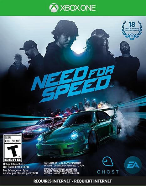 Need for Speed - Xbox One