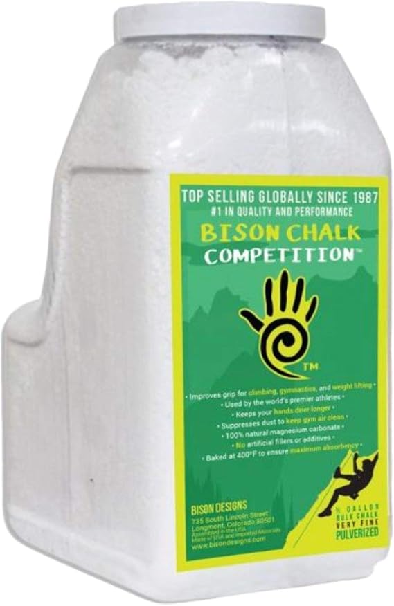 Bison Designs Competition Chalk