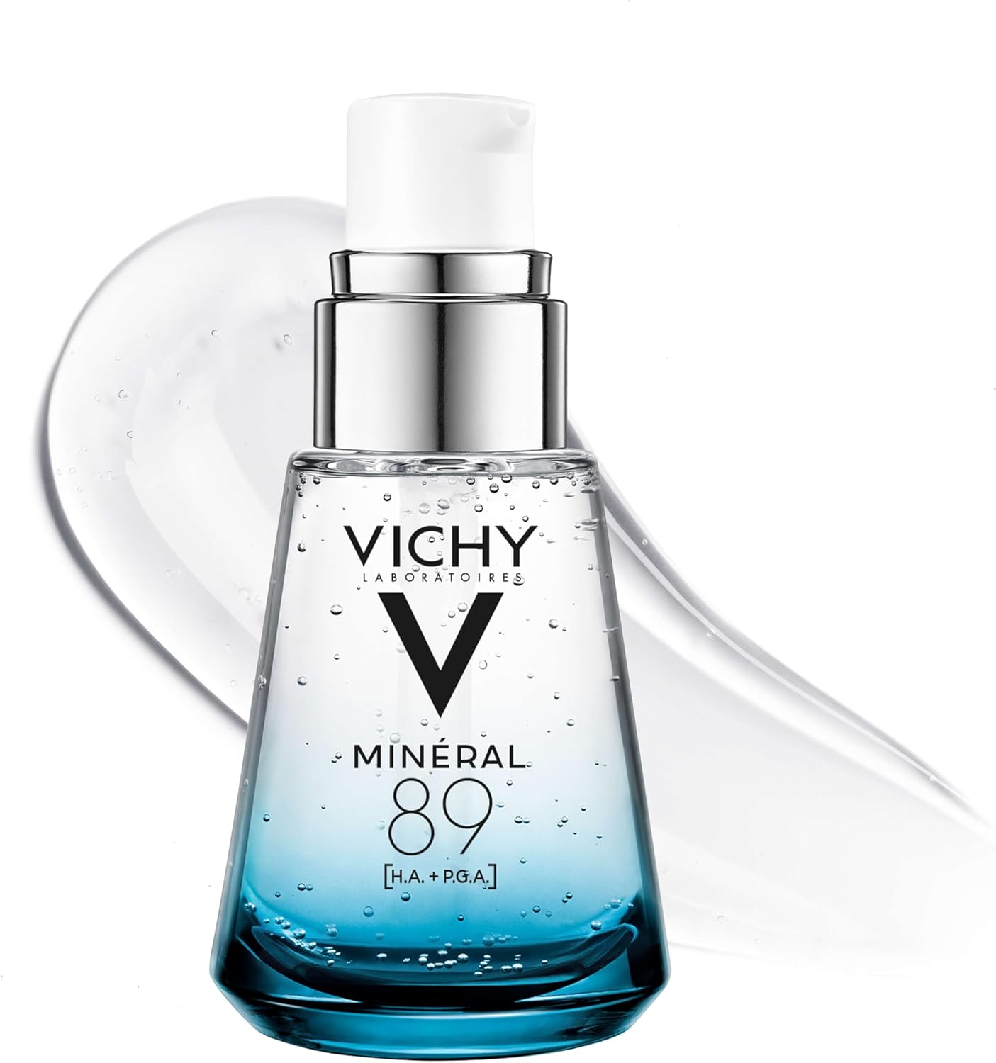 Vichy Mineral 89% Mineralizing Water  Hyaluronic Acid 30 ml