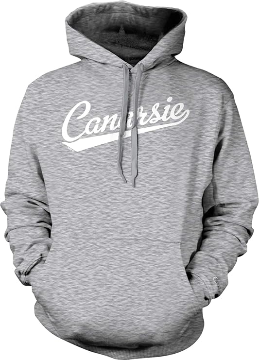 Canarsie Hooded Sweatshirt