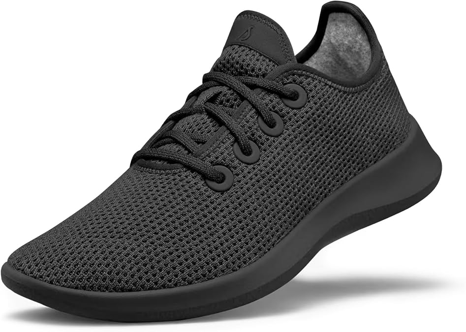 Allbirds Mens Tree Runner, Everyday Sneakers, Machine Washable Shoe Made with Natural Materials