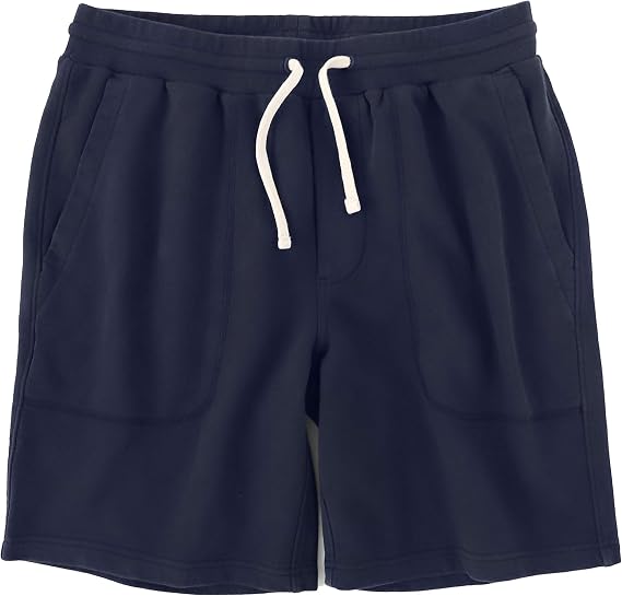 J.Crew Mercantile Men's 7" Drawstring Terry Sweat-Short