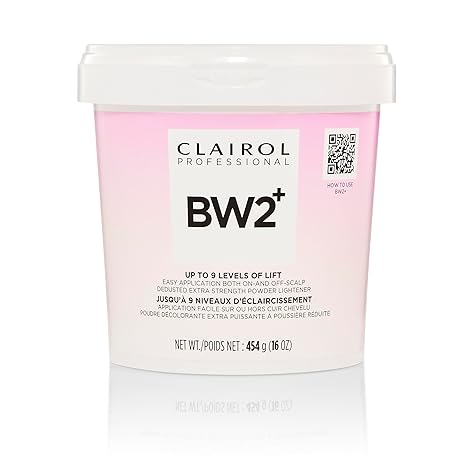 Clairol Professional BW2+ Extra Strength Powder Lightener
