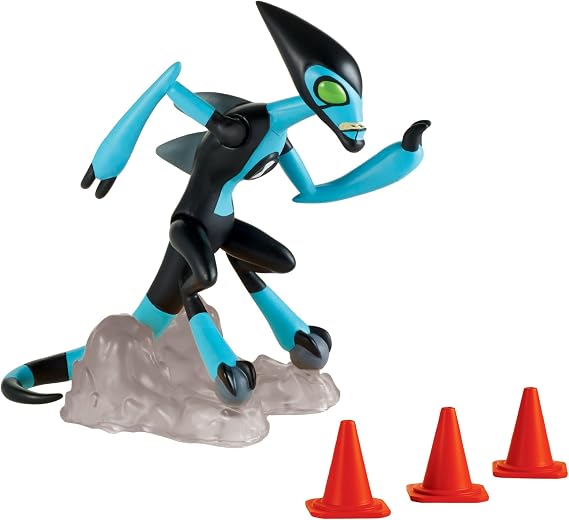 Ben 10 XLR8 Action Figure