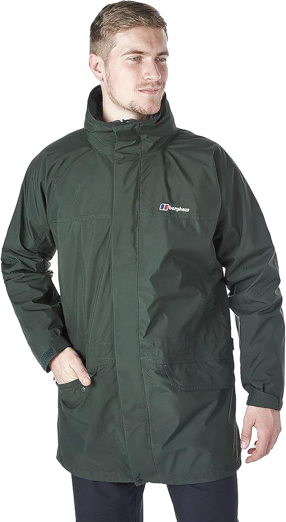 Berghaus Men's Cornice II GORE-TEX Long Jacket