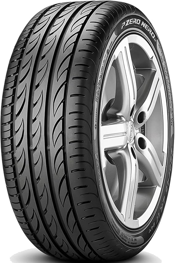 Pirelli P Zero Nero GT 285/25R20 93Y Passenger Tire | Passenger High Performance Summer Traction 93Y Rated Extra Load Radial Construction Black Sidewall Tire