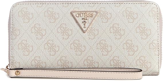 GUESS Laurel Large Zip-Around Wallet
