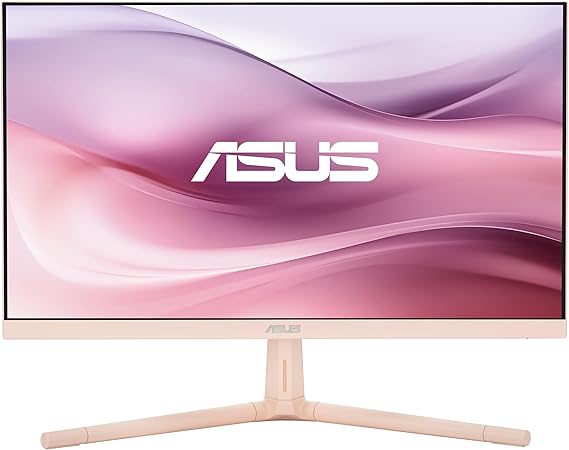 ASUS VU249CFE-P 23.8 IPS 1920x1080 1ms 100Hz 250cd HDMI USB-C VESA 3YIL 15W Güç Dağıtımıyla USB Type-C bağlantı noktası, Çevre Dostu, DisplayWidget Center