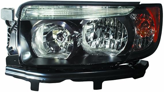 For Subaru Forester Headlight Assembly Replaces Oem: 84002SA210 Driver Side