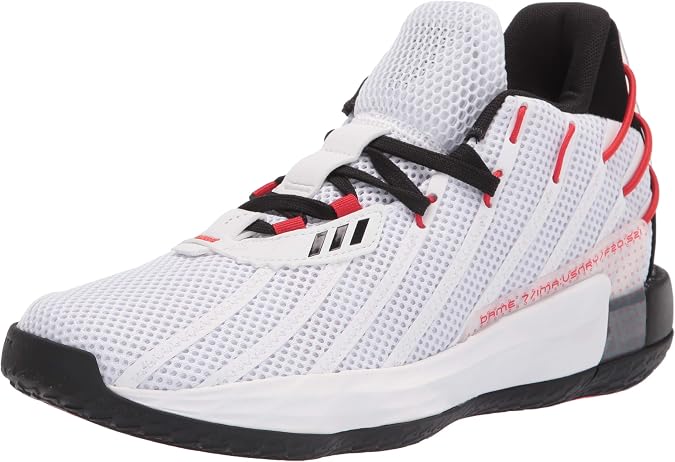 adidas unisex-adult Dame 7Basketball Shoe