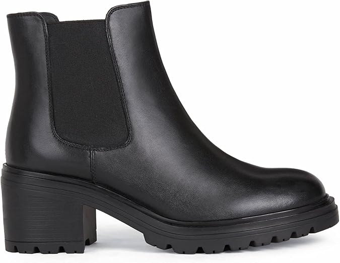 Geox Women's D Damiana EAnkle Boots
