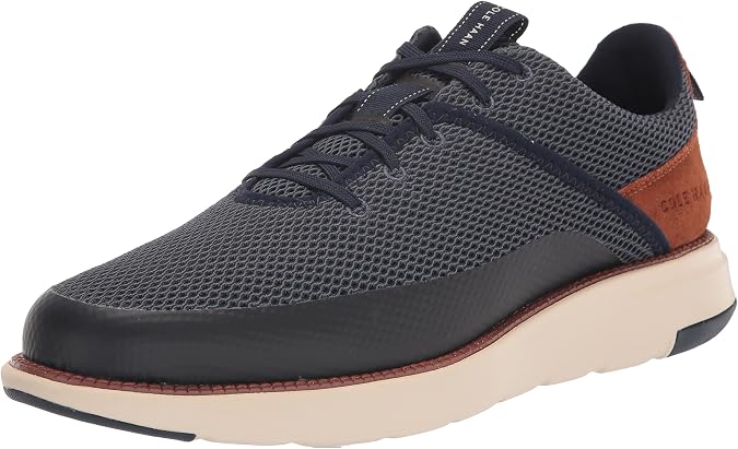 Cole Haan Men's White Cap Gray/CementSneaker