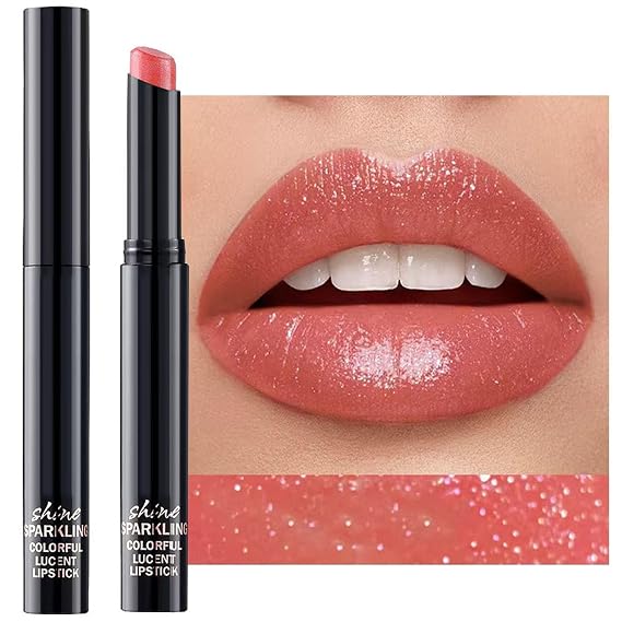 Matte Lipstick for Women, Waterproof, Long Lasting, Hypoallergenic, Highly Pigmented (10#, 10#)