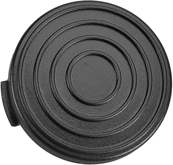 Spool Cap Cover Compatible for Einhell CG-ET 4530 RTV 400 RTV 550 Gardenline GLR 450 455 TLE-02-1