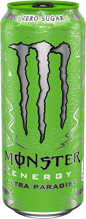 Monster Ultra Zero Paradise