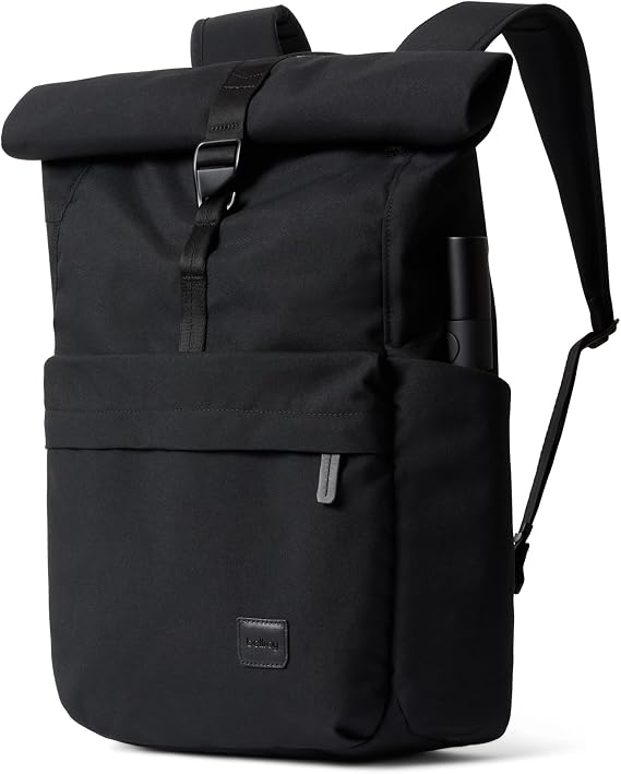 Bellroy Classic Rolltop, 16-inch Laptop Commuter Backpack - Black