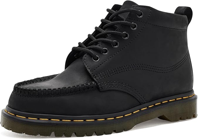 Dr. Martens unisex-adult Lowell Chukka