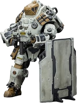 JOYTOY 1/18 Action Figures - Battle for The Stars Sorrow Expeditionary Forces 09th Legion Rescue Squad Medical Officer - 5,Classic Character,Collectible,Age 15 and Above