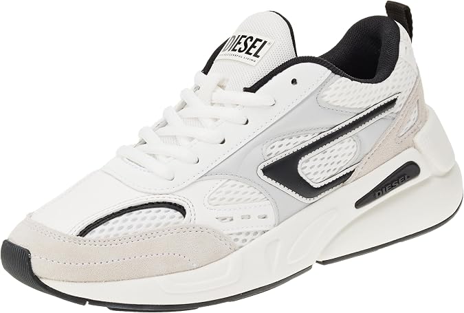 Diesel Women's S-Athene Low WLace-Up Shoes