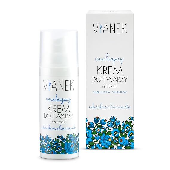 Moisturizing Day Cream 50 ml