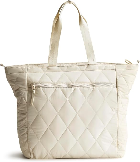 Vera Bradley Womens Featherweight Cooler Tote