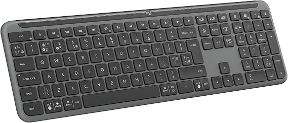 Logitech Signature Slim K950 Wireless Keyboard