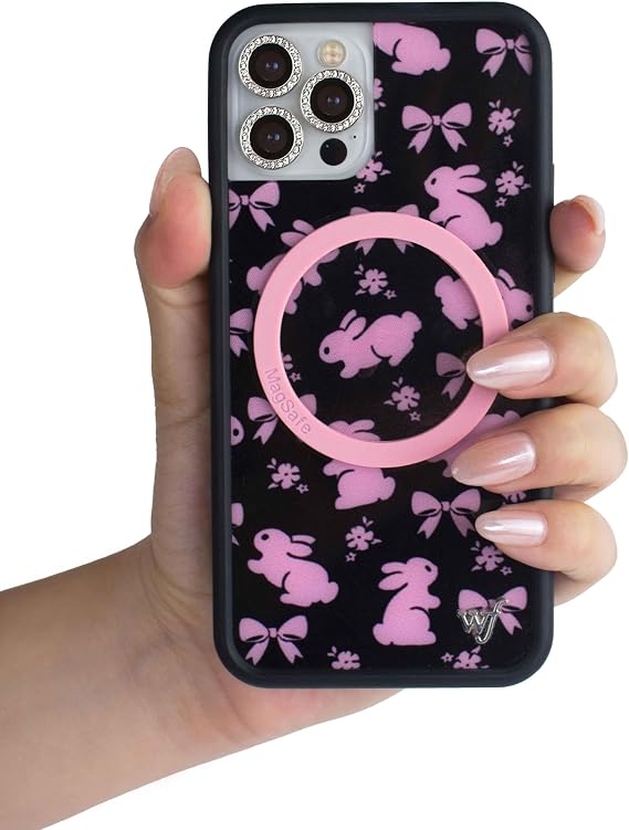 Wildflower Cases - Magnetic Rings (3 Pack)