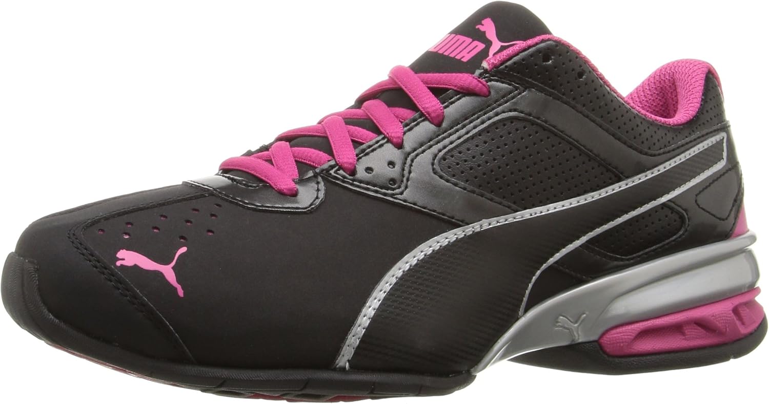PUMA Women's Tazon 6 Wide WN's Fm Cross Trainer Shoe
