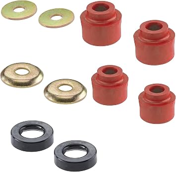 Radius Rod Bushing Front Econoline Van E150 FITS Ford E-150 K80005