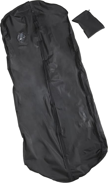Design Go Luggage Carry Closet, Black, One Size