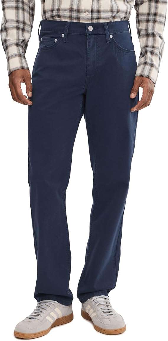 Levi's Men's 541 Athletic Taper Navy Blazer 34 x 30