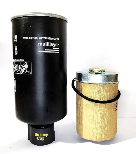 Fuel Filter Combo Mahindra 001081778R93 And E006018618D1