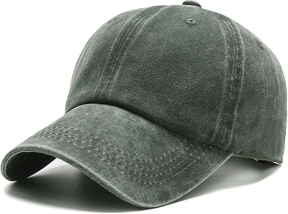 NPJY Baseball Cap Golf Dad Hat Adjustable Original Classic Low Profile Hat