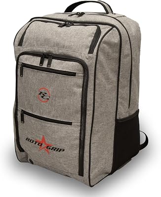 Roto Grip MVP  Backpack Achromatic