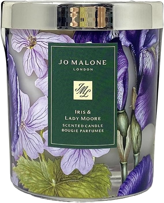 Jo Malone Iris & Ladymoore Scented Candle