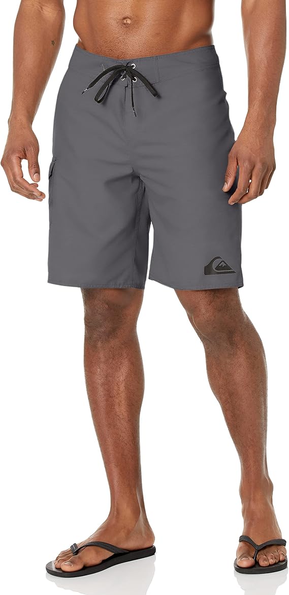 Quiksilver Men's Everyday 20 Inch Boardshort Swim Trunk Bathing Suit