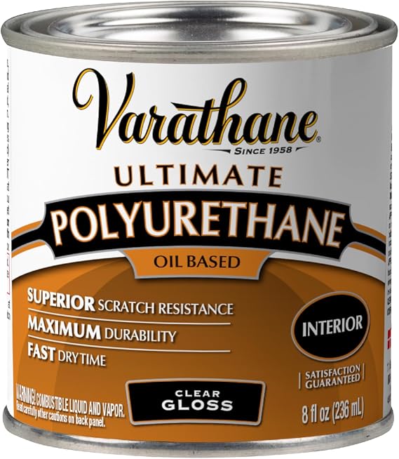 Varathane Gloss Interior Polyurethane