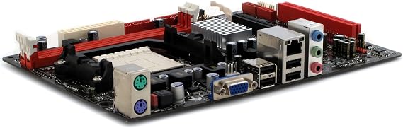 Biostar N68S3B Socket AM3 MCP68S DDR3 A&V&L MATX Motherboard