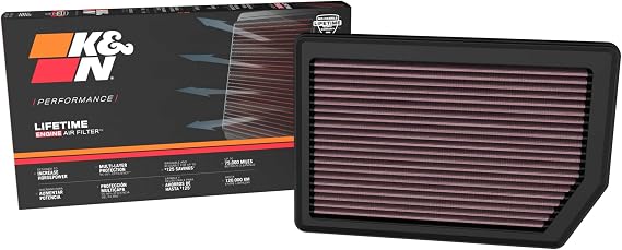 K&N 33-5147 Replacement Air Filter
