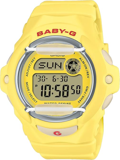 G-Shock Casio Baby Cherry Watch BG169CH-9
