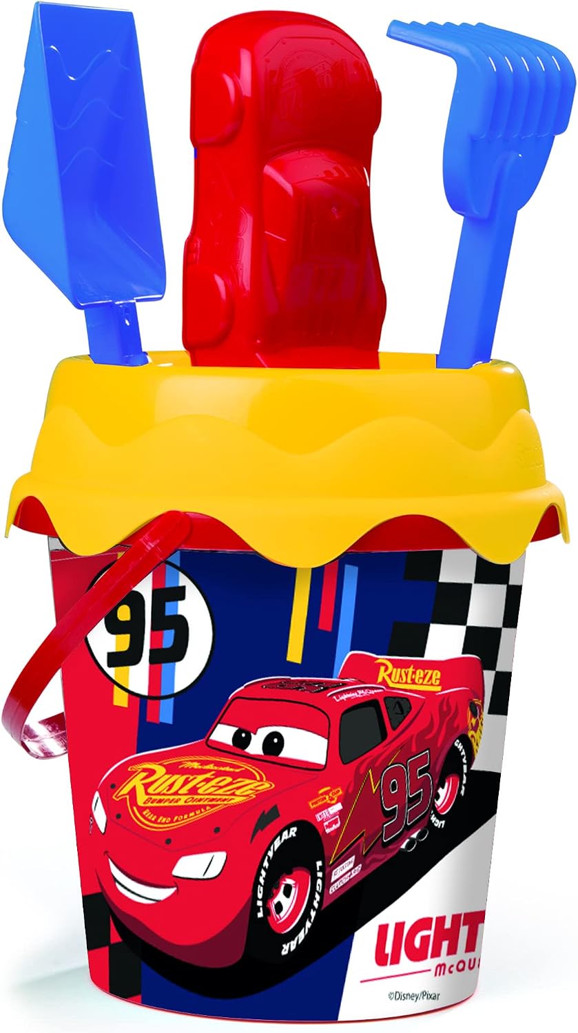 MM Bucket Without Watering can Cars 862147