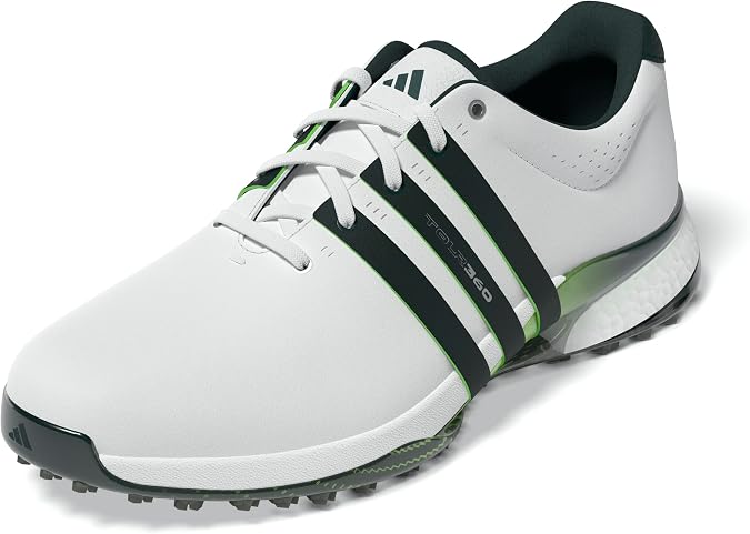 adidas Men's Tour360 25 Spikeless Golf Shoes | Golf Shoes
