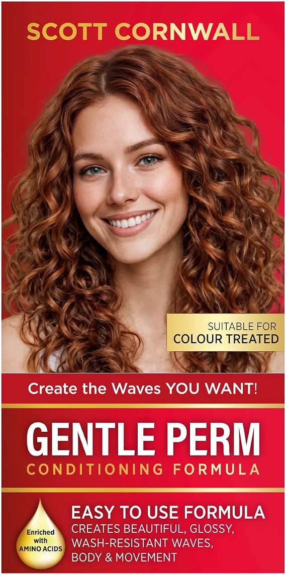 Scott Cornwall Gentle Perm