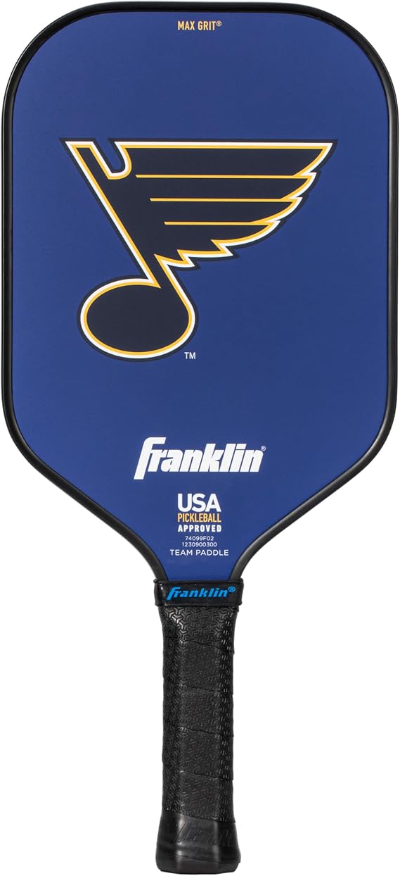 Franklin Sports NHL USAPA Pickleball Paddle