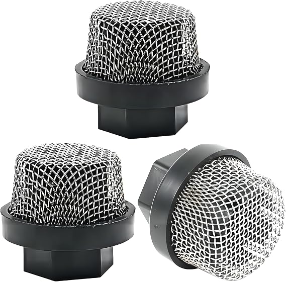 3PCS 700-805 Inlet Filter Screen Suction Strainer for 440 Sprayer