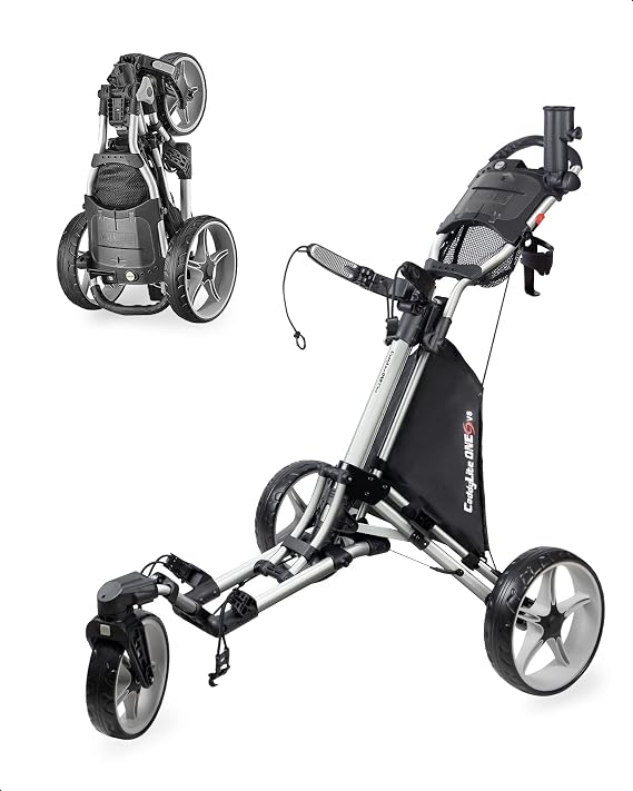 Caddytek Unisex Caddylite One - Swivel