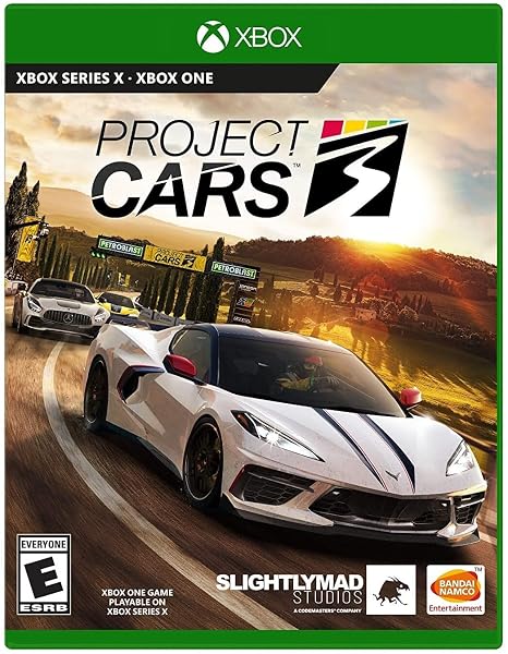 Project CARS 3 - Xbox One