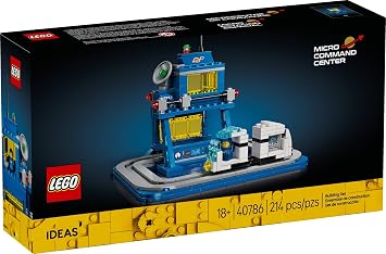 LEGO Micro Command Center 40786
