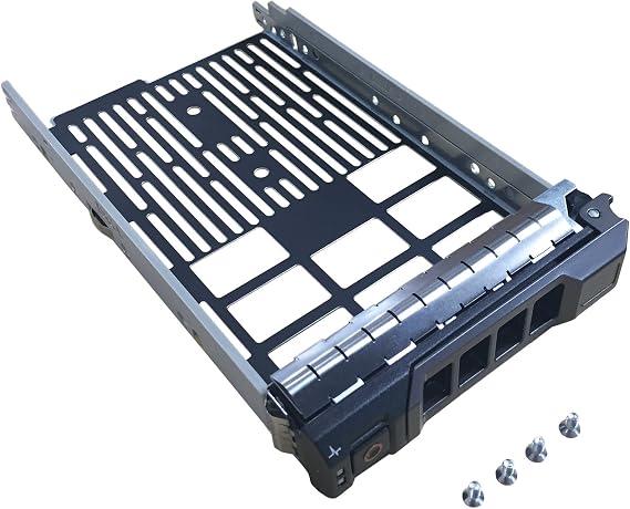 3.5" HDD Drive Tray Caddy For Dell R530 R630 R730 R930 T430 T630 R730XD MD1400 MD3400 Series 0KG1CH KG1CH